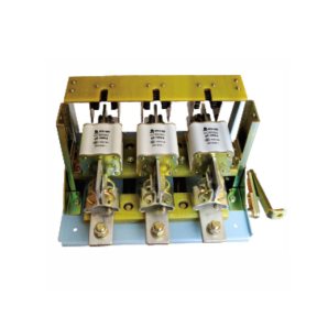 HR3熔断器式刀开关