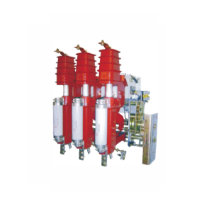 FK(R)N12-12D型户内高压亚气式负荷开关-熔断器组合电器