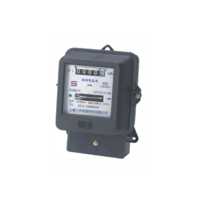 DD862-F型单相电能表