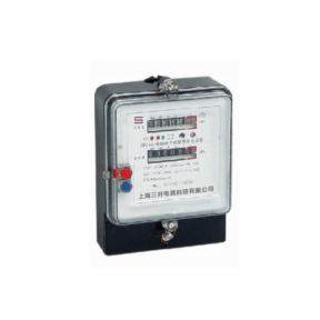 DDSF6677单相复费率电能表