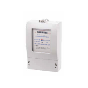 DTS6677三相四线有功电能表