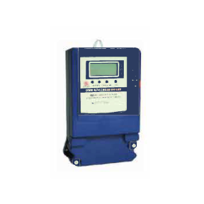 DTSF6677三相四线复费率电能表