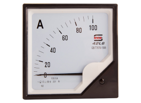 指针式电流表