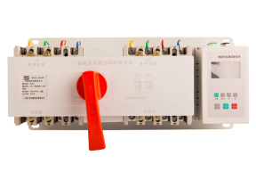 SKQ5-225/4P智能双电源自动转换开关