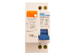 DZ30LE-32小型断路器
