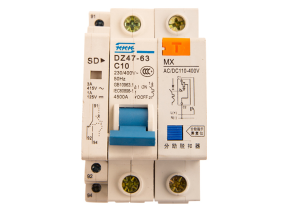 DZ47-63漏电断路器