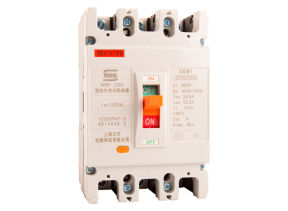 SKM1-250塑料外壳式断路器