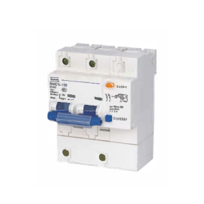NCLE-125系列漏电断路器
